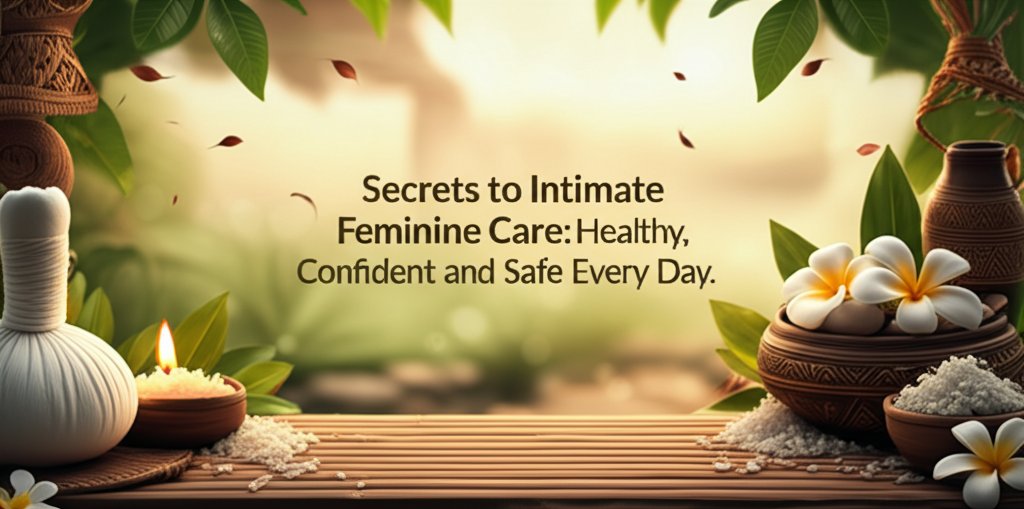 รูปภาพประกอบบทความ: ไขความลับการดูแลน้องสาว: สุขภาพดี มั่นใจ ปลอดภัยทุกวัน