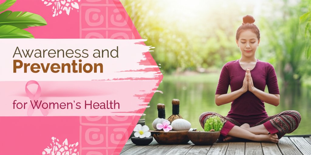 รูปภาพประกอบบทความ: รู้ทัน ป้องกันได้! คู่มือพิชิตมะเร็งเต้านม เพื่อสุขภาพที่ดีของผู้หญิงทุกคน