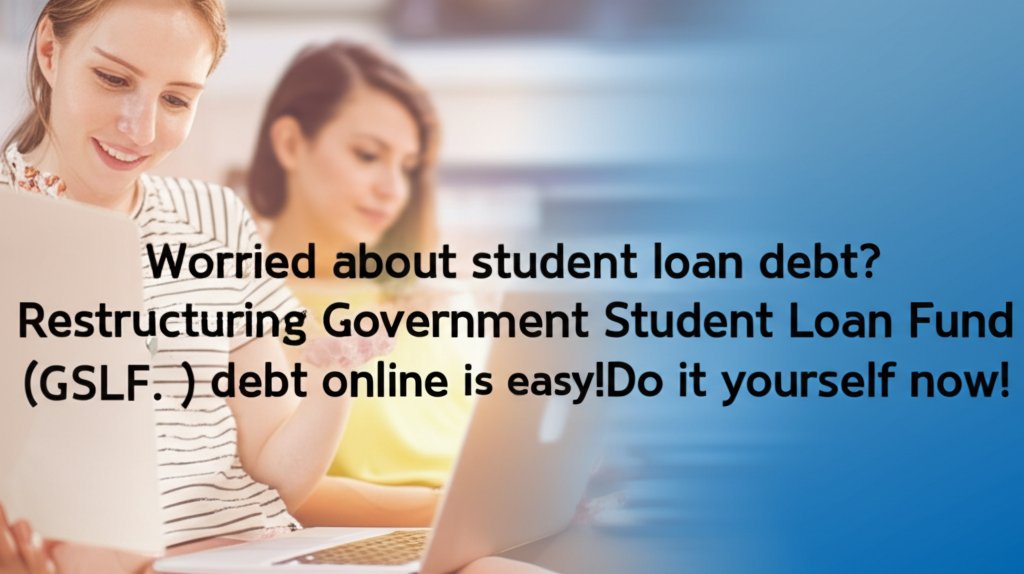 รูปภาพประกอบบทความ: หมดห่วงหนี้ กยศ.! ปรับโครงสร้างหนี้ออนไลน์ ง่ายนิดเดียว ทำเองได้เลย!