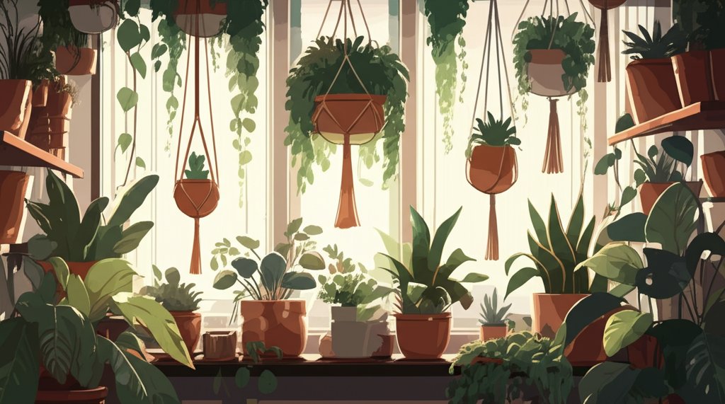 รูปภาพประกอบบทความ: เปลี่ยนบ้านให้เป็นสวรรค์สีเขียว: วิธีปลูกต้นไม้ในบ้านง่าย ๆ ที่ใครก็ทำได้