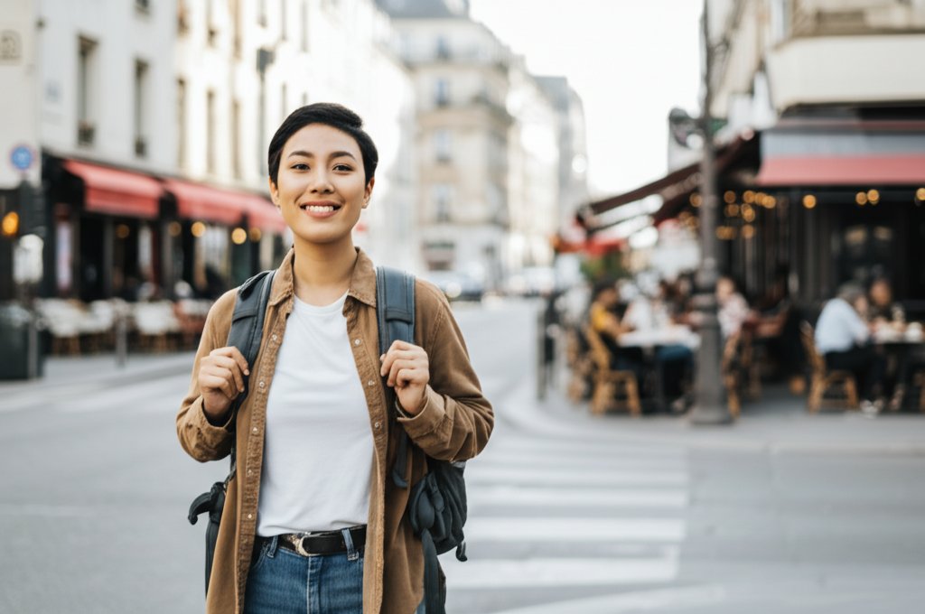 รูปภาพประกอบบทความ: เที่ยวเองได้ไม่ง้อทัวร์! วางแผนเที่ยวต่างประเทศง่ายๆ ฉบับมือใหม่