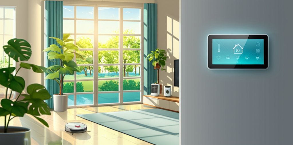 รูปภาพประกอบบทความ: ชีวิตสมาร์ท ชีวิตสบาย: อุปกรณ์ Smart Home ที่เปลี่ยนบ้านคุณให้ฉลาดล้ำ