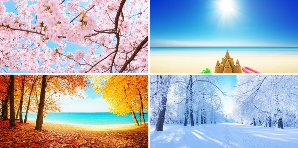 รูปภาพประกอบบทความ: สนุกได้ทุกฤดู! เคล็ดลับเลือกกิจกรรมให้เหมาะกับสภาพอากาศ