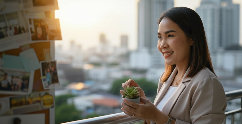 รูปภาพประกอบบทความ: หยุดพนันชีวิตดีขึ้นจริง! 7 เคล็ดลับเปลี่ยนชีวิต พิชิตหนี้สิน สร้างอนาคตใหม่