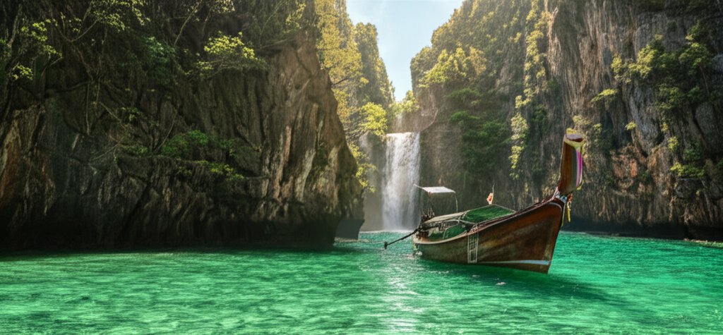 รูปภาพประกอบบทความ: 10 ที่เที่ยวลับในไทย สวยตะลึง! ที่นักท่องเที่ยวยังไม่ค่อยรู้จัก