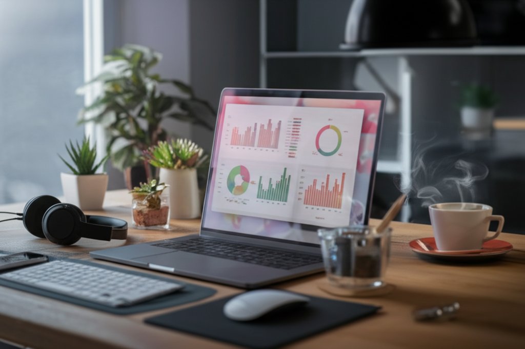 รูปภาพประกอบบทความ: รวมสุดยอดเครื่องมือดิจิทัล ทำงานที่ไหนก็ได้ ปลดล็อคผลิตภาพ!