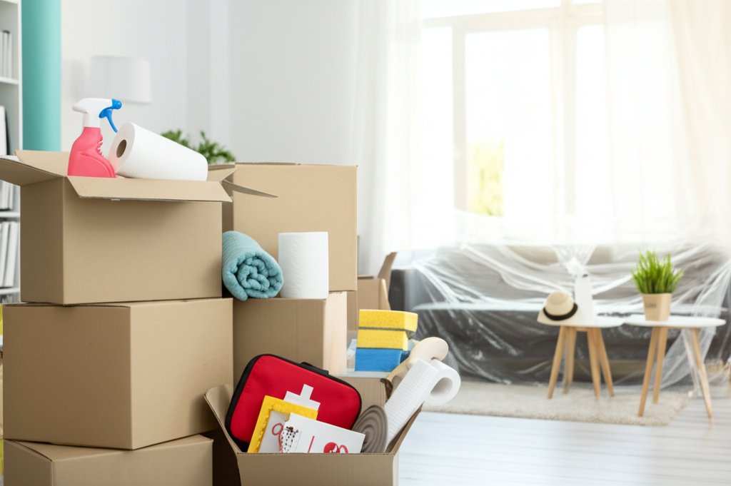 รูปภาพประกอบบทความ: ซื้อบ้านใหม่ ซื้ออะไรเข้าบ้านก่อน? จัดเต็มลิสต์ของจำเป็นสุดคุ้ม!