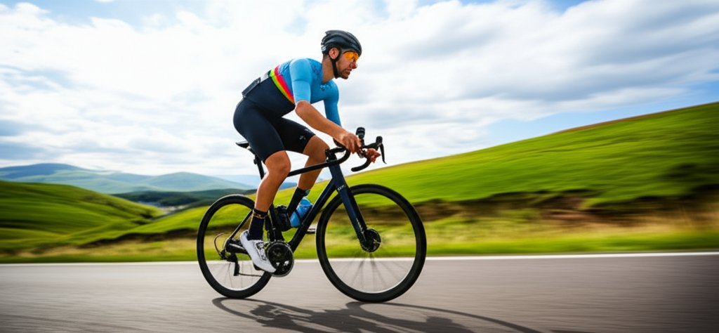 รูปภาพประกอบบทความ: เลือกซื้อชุดปั่นจักรยานเสือหมอบ: คู่มือฉบับสมบูรณ์เพื่อนักปั่น