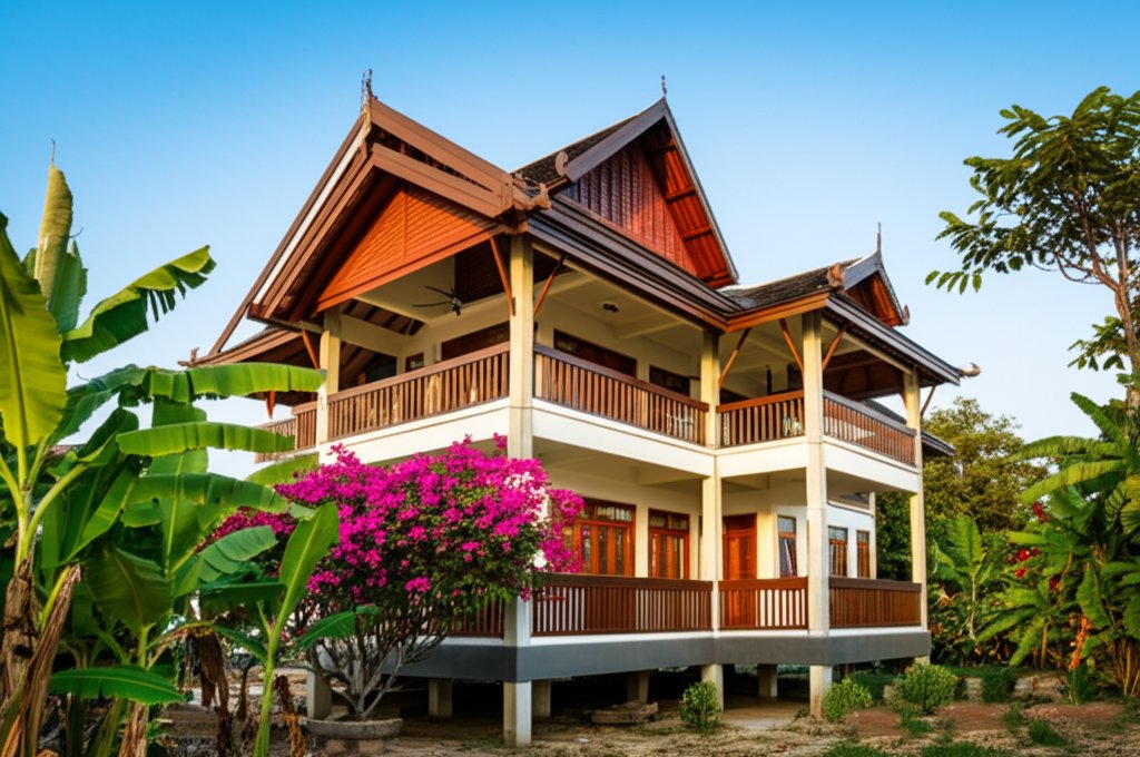 รูปภาพประกอบบทความ: สร้างบ้านต้านแผ่นดินไหว: คู่มือฉบับสมบูรณ์เพื่อความปลอดภัย