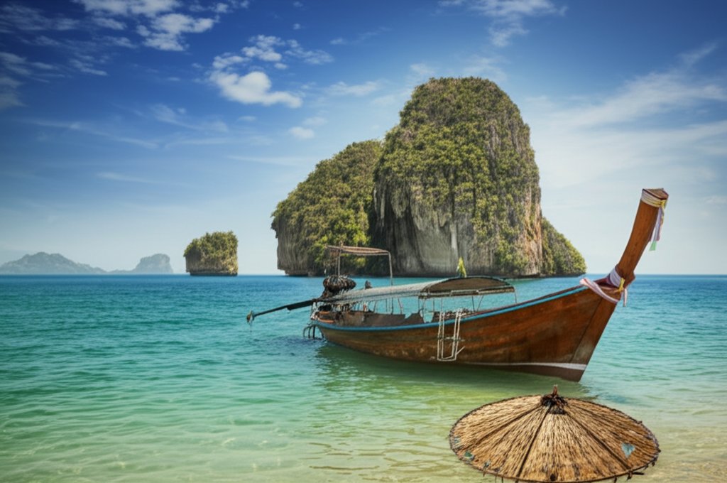 รูปภาพประกอบบทความ: เที่ยวทะเลจันทบุรี: คู่มือฉบับสมบูรณ์ ที่เที่ยวลับ-ร้านอร่อย