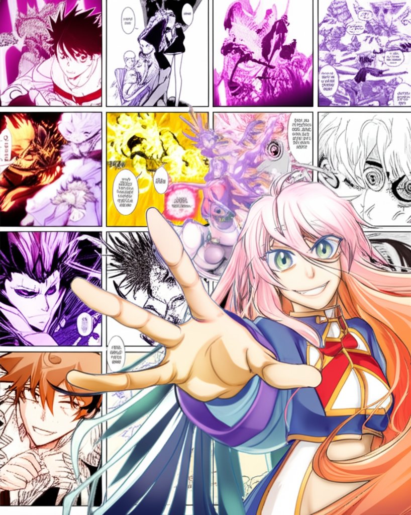 รูปภาพประกอบบทความ: 10 มังงะที่ต้องอ่านให้ได้ก่อนตาย: สนุกครบรส ห้ามพลาด!