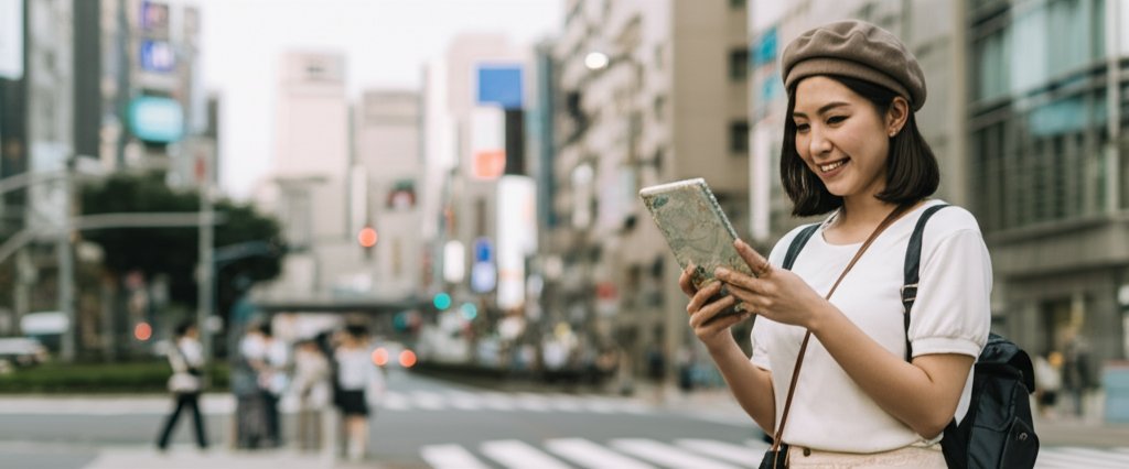 รูปภาพประกอบบทความ: ไปเที่ยวญี่ปุ่นครั้งแรก: คู่มือฉบับสมบูรณ์ ไม่ต้องกลัวหลง!