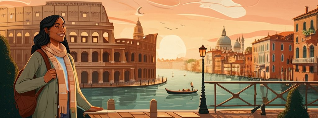 รูปภาพประกอบบทความ: ไปเที่ยวยุโรปครั้งแรก: คู่มือฉบับสมบูรณ์สำหรับนักเดินทางมือใหม่