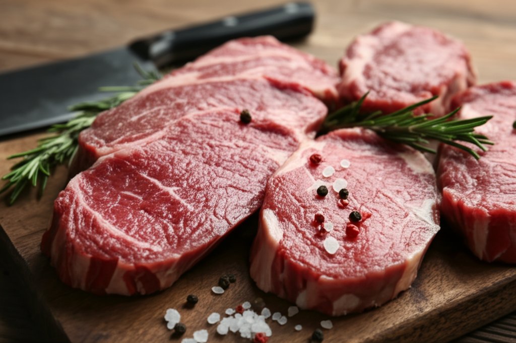 รูปภาพประกอบบทความ: เนื้อวัวส่วนไหนอร่อยสุด? เจาะลึกทุกส่วนทำอะไรก็ฟิน!