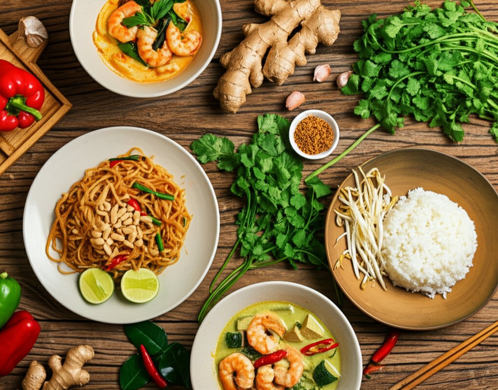 รูปภาพประกอบบทความ: รวมเมนูทำง่ายแต่อร่อย ทำเองได้ที่บ้านแบบมือโปร!