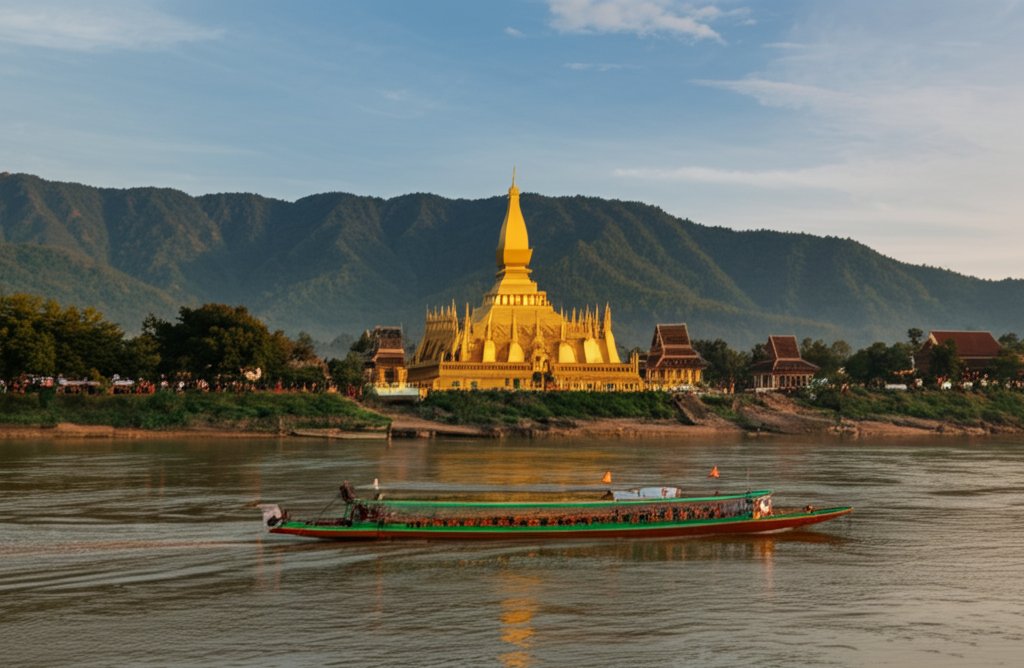 รูปภาพประกอบบทความ: ไปเที่ยวลาวยังไง? คู่มือฉบับสมบูรณ์ เจาะลึกทุกเรื่องที่ต้องรู้
