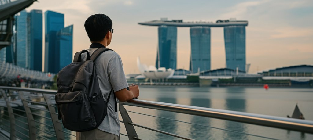 รูปภาพประกอบบทความ: เที่ยวสิงคโปร์: คู่มือฉบับสมบูรณ์ เที่ยวเองได้ไม่ง้อทัวร์