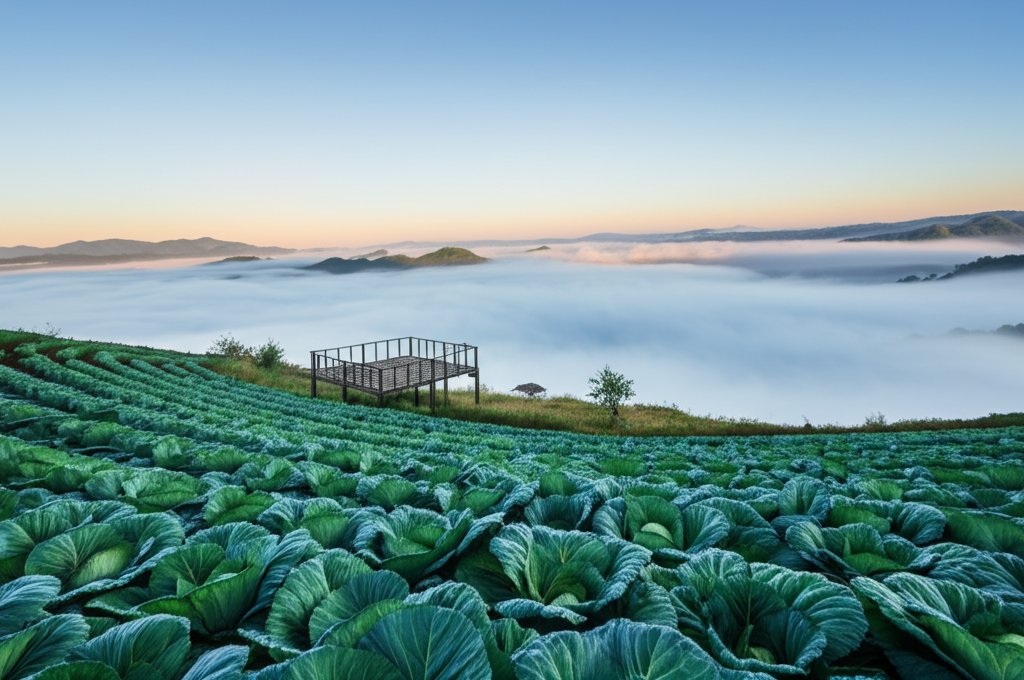 รูปภาพประกอบบทความ: เที่ยวภูทับเบิก: คู่มือฉบับสมบูรณ์ ชมทะเลหมอก สัมผัสธรรมชาติ