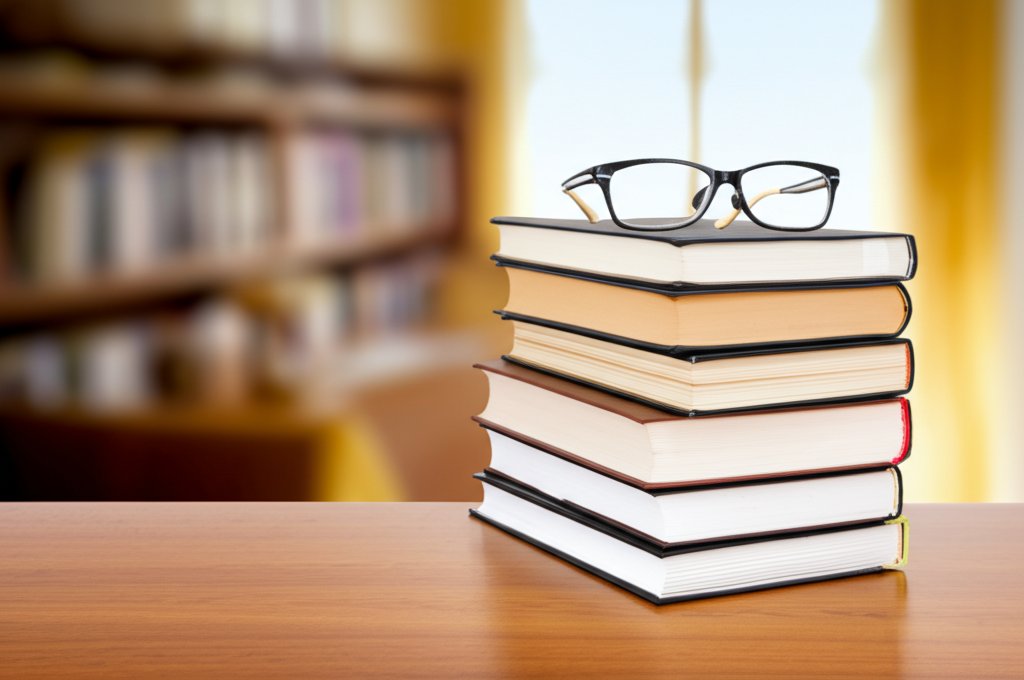 รูปภาพประกอบบทความ: 10 อันดับ หนังสือดีๆ ที่คุณต้องอ่าน: คัดสรรโดยผู้เชี่ยวชาญ