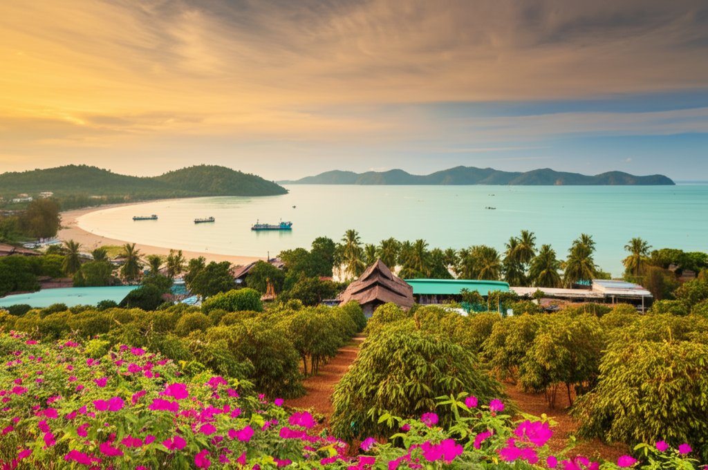 รูปภาพประกอบบทความ: เที่ยวจันทบุรีครบจบในที่เดียว: คู่มือฉบับสมบูรณ์ 2025
