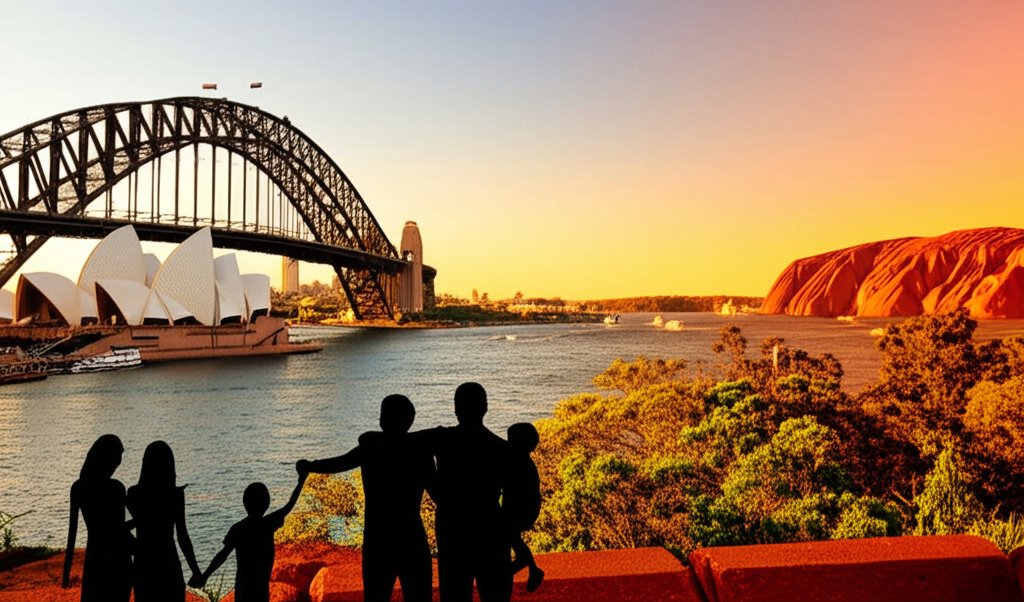 รูปภาพประกอบบทความ: เที่ยวออสเตรเลีย 7 วัน: วางแผนทริปสุดคุ้ม ฉบับคนไทย