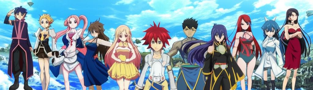 รูปภาพประกอบบทความ: 10 อันดับอนิเมะต่างโลก สนุกจนหยุดดูไม่ได้! (2025)