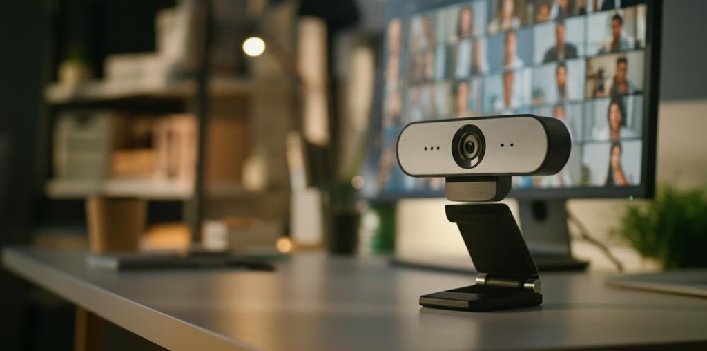 รูปภาพประกอบบทความ: เลือกกล้องประชุมราคาประหยัด: คุ้มค่า คุณภาพดี ปี 2025