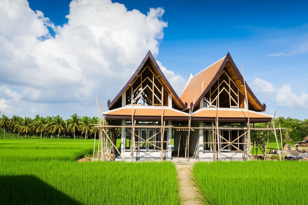 รูปภาพประกอบบทความ: สร้างบ้านแบบไหนดี? คู่มือฉบับสมบูรณ์สำหรับคนอยากมีบ้าน