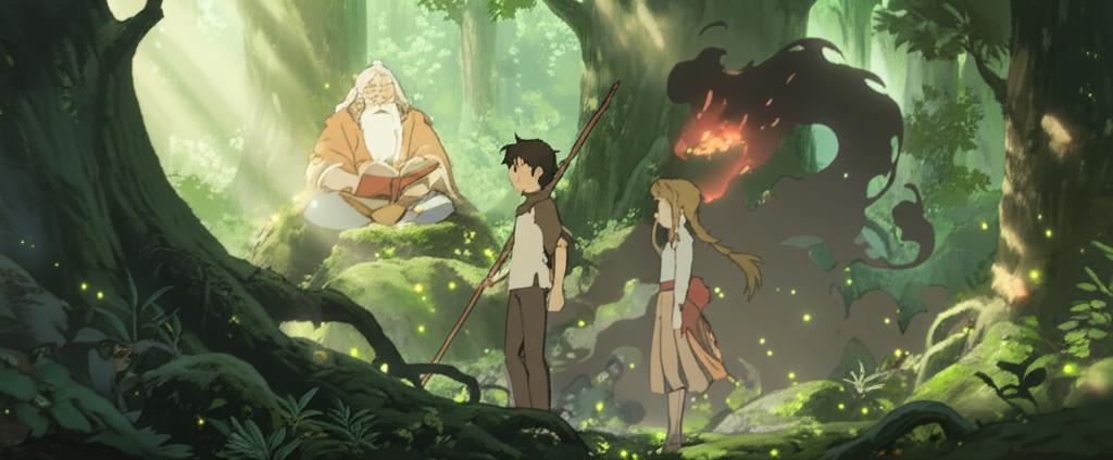 รูปภาพประกอบบทความ: แหวนพันธสัญญา: เมื่อสาวๆทั่วโลกต้องหมั้นกับผม - ตอนที่ 5: เงาเพลิงต้องสาป