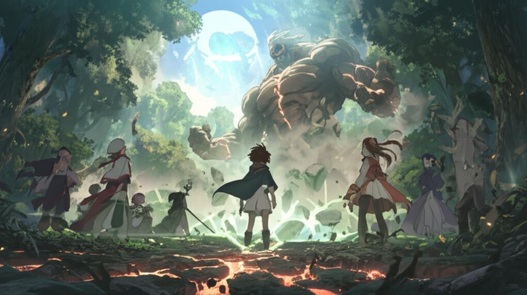 รูปภาพประกอบบทความ: แหวนพันธสัญญา: เมื่อสาวๆทั่วโลกต้องหมั้นกับผม - ตอนที่ 12: แสงแห่งพันธสัญญา