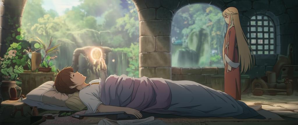 รูปภาพประกอบบทความ: เกิดใหม่เป็นแหวนเวท: ฮาเรมของผู้ใช้เวทสาวงาม - ตอนที่ 6: เงาในความทรงจำ