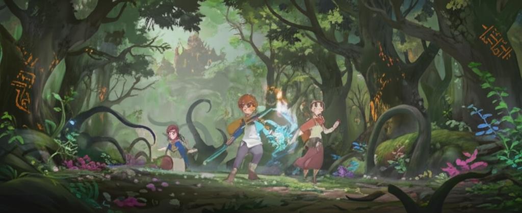 รูปภาพประกอบบทความ: เกิดใหม่เป็นแหวนเวท: ฮาเรมของผู้ใช้เวทสาวงาม - ตอนที่ 10: พันธนาการ...แห่งเงา