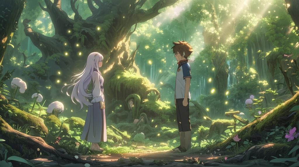 รูปภาพประกอบบทความ: เกิดใหม่เป็นแหวนเวท: ฮาเรมของผู้ใช้เวทสาวงาม - ตอนที่ 11: แสงสุดท้าย...แห่งความหวัง