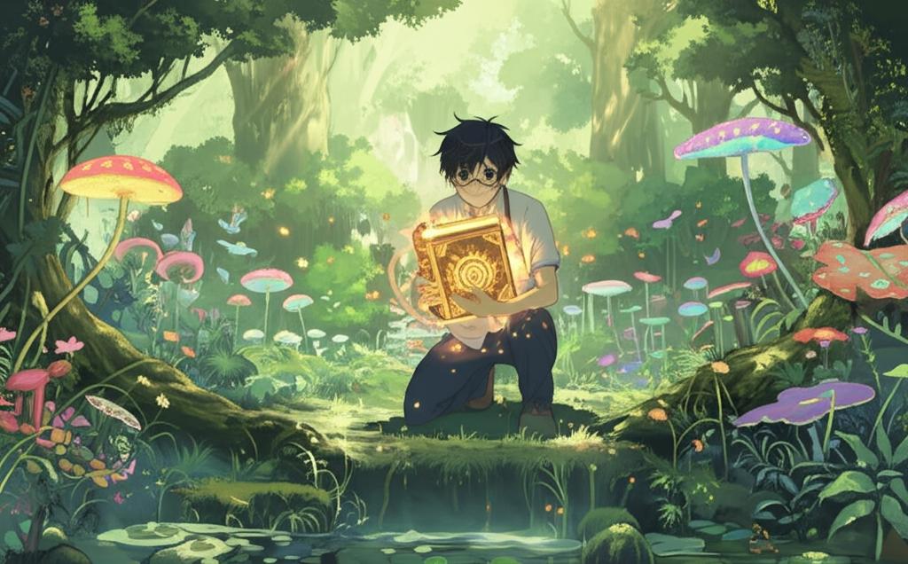 รูปภาพประกอบบทความ: สมุดเล่มเดียวเปลี่ยนชีวิต: เขียนอะไร ก็เป็นจริง - ตอนที่ 1: สมุดเทพเจ้าเปิดโลก