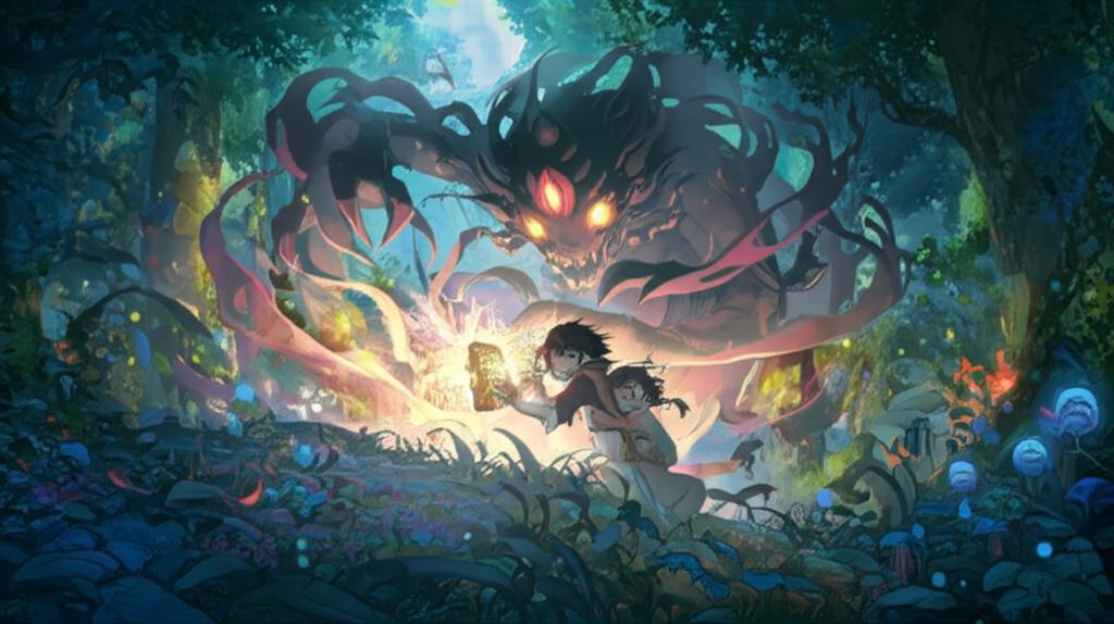 รูปภาพประกอบบทความ: สมุดเล่มเดียวเปลี่ยนชีวิต: เขียนอะไร ก็เป็นจริง - ตอนที่ 2: ป่าแสงจันทร์