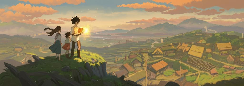 รูปภาพประกอบบทความ: สมุดเล่มเดียวเปลี่ยนชีวิต: เขียนอะไร ก็เป็นจริง - ตอนที่ 4: ลมแล้ง แสงใหม่