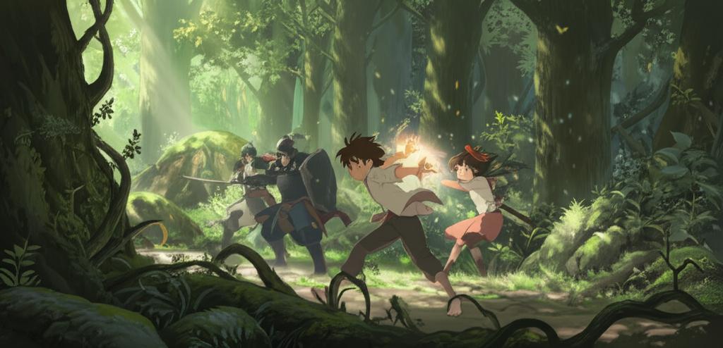 รูปภาพประกอบบทความ: สมุดเล่มเดียวเปลี่ยนชีวิต: เขียนอะไร ก็เป็นจริง - ตอนที่ 7: เงาเหนือบุปผา