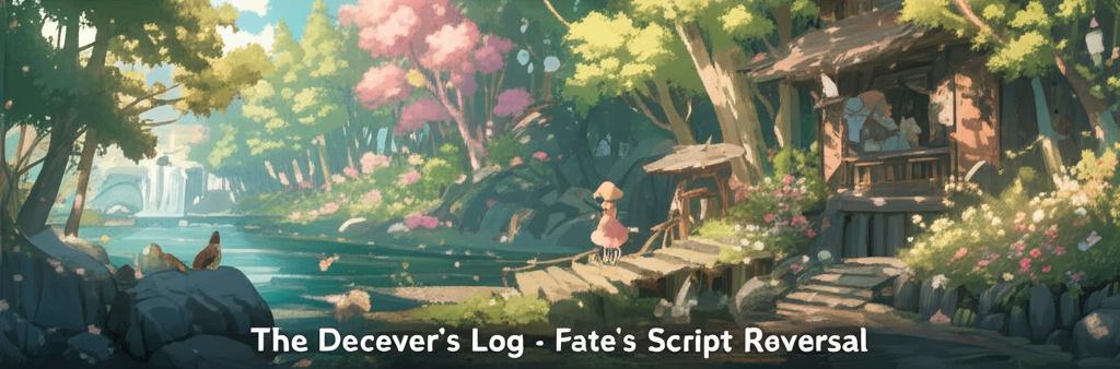 รูปภาพประกอบบทความ: NPC ก็พระเจ้าได้: บันทึกของผู้ลวงโลก - ตอนที่ 1: สคริปต์พลิกชะตา