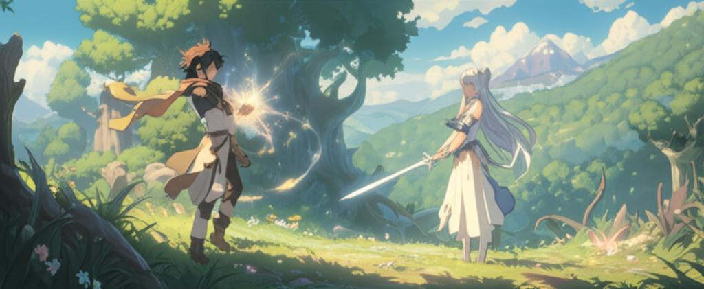 รูปภาพประกอบบทความ: NPC ก็พระเจ้าได้: บันทึกของผู้ลวงโลก - ตอนที่ 2: เทพ...ชั่วคราว?