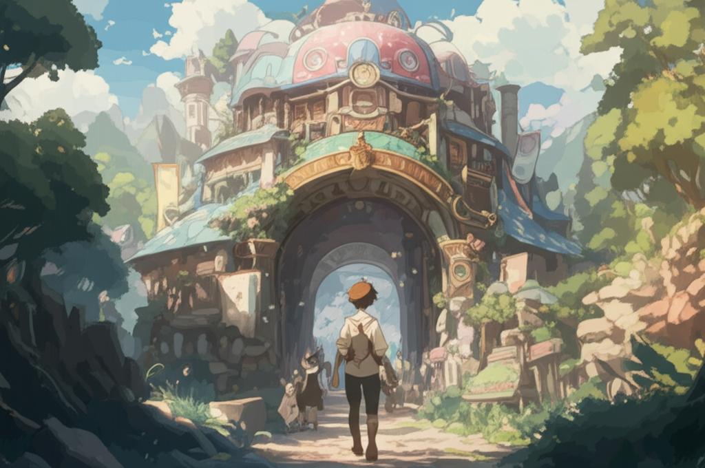 รูปภาพประกอบบทความ: NPC ก็พระเจ้าได้: บันทึกของผู้ลวงโลก - ตอนที่ 3: เทพ...ฝึกหัด