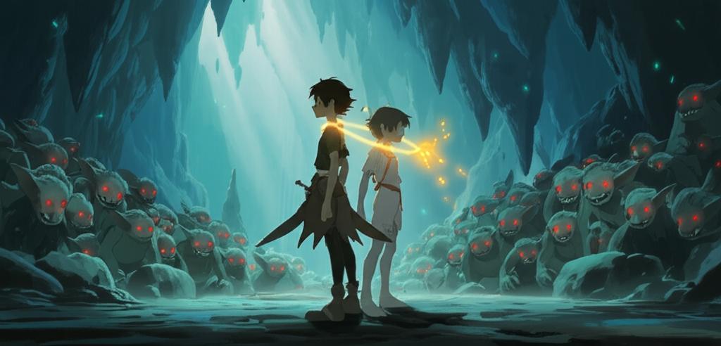 รูปภาพประกอบบทความ: NPC ก็พระเจ้าได้: บันทึกของผู้ลวงโลก - ตอนที่ 5: รอยแผลแห่งศรัทธา