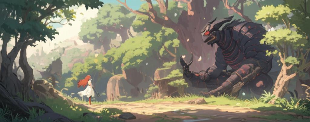 รูปภาพประกอบบทความ: NPC ก็พระเจ้าได้: บันทึกของผู้ลวงโลก - ตอนที่ 10: แสงสุดท้าย, ความเชื่อมั่น