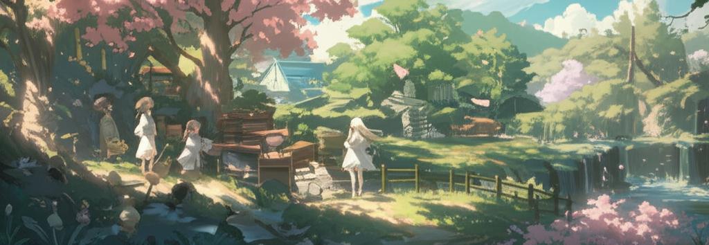 รูปภาพประกอบบทความ: NPC ก็พระเจ้าได้: บันทึกของผู้ลวงโลก - ตอนที่ 11: เงา, เงามรณะ