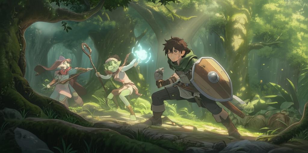 รูปภาพประกอบบทความ: รีเซ็ต 7 วัน: ผู้ย้อนกาลเวลาไร้พ่าย - ตอนที่ 5: ปฐมบท... นักผจญภัย