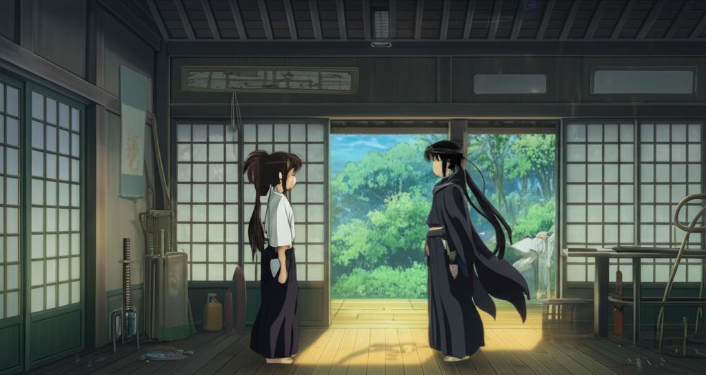 รูปภาพประกอบบทความ: เกิดใหม่เป็นอาวุธวิเศษ: ดาบศักดิ์สิทธิ์ไม่อยากถูกวีรบุรุษถือ - ตอนที่ 5: ดาบฝึกหัด