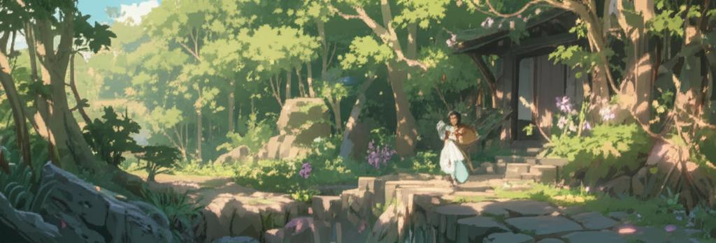 รูปภาพประกอบบทความ: เกิดใหม่เป็นอาวุธวิเศษ: ดาบศักดิ์สิทธิ์ไม่อยากถูกวีรบุรุษถือ - ตอนที่ 8: เงาอดีต, ความจริงปัจจุบัน