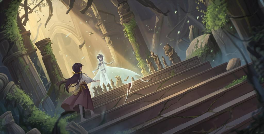 รูปภาพประกอบบทความ: คำสาปนายหมากรุก: เจ้าชายดำถูกกักขังในเกม - ตอนที่ 12: จุดจบกระดาน