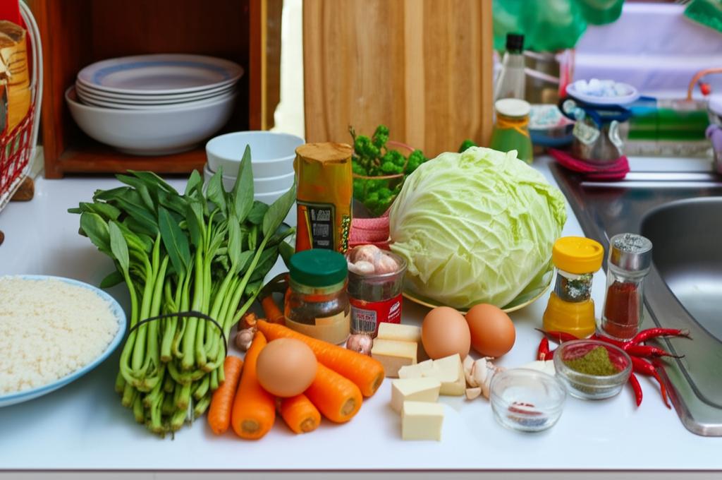 รูปภาพประกอบบทความ: กินยังไงให้อยู่รอด: เคล็ดลับจัดการงบอาหาร 5,000 บาทต่อเดือน