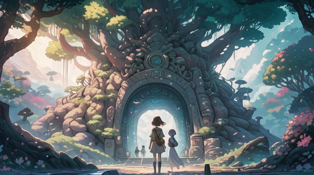 รูปภาพประกอบบทความ: พิพิธภัณฑ์พิศวง: ผู้ดูแลโลกแห่งภาพวาด - ตอนที่ 1: สีสันแห่งการตื่น