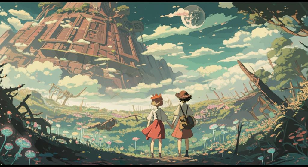 รูปภาพประกอบบทความ: พิพิธภัณฑ์พิศวง: ผู้ดูแลโลกแห่งภาพวาด - ตอนที่ 10: รอยตรา จันทรา